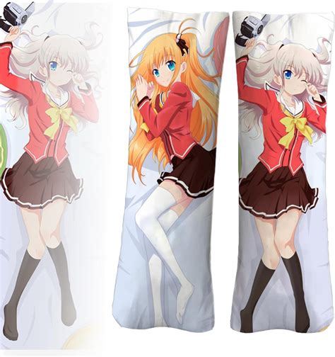 uncensored anime body pillow